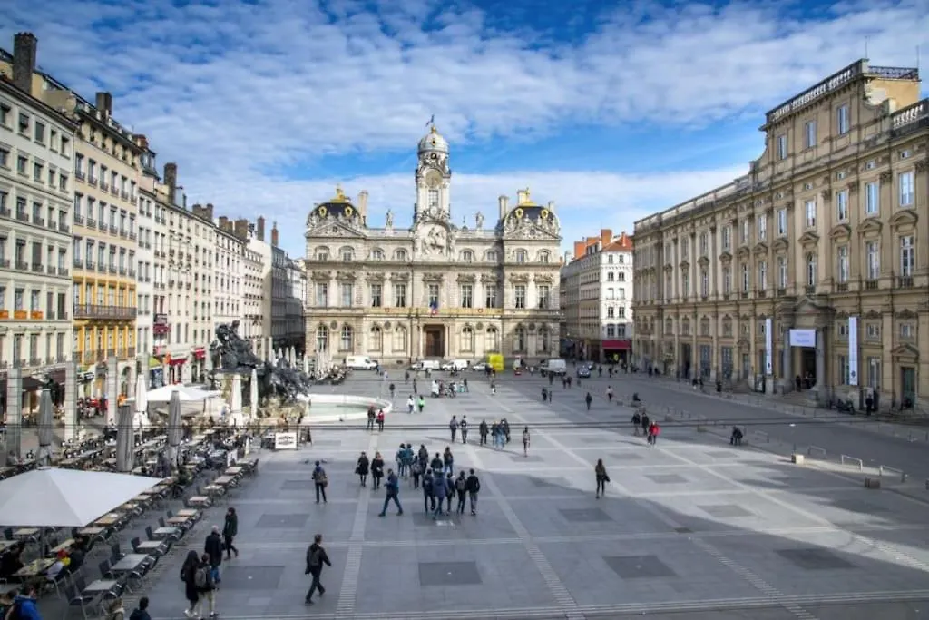 Loft Au Coeur De Croix-Rousse - Lyon Pour 2 Pers Apartment