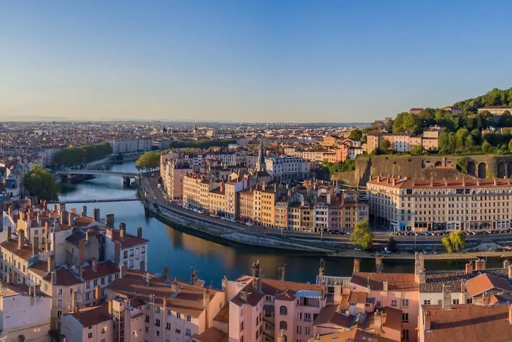 Loft Au Coeur De Croix-Rousse - Lyon Pour 2 Pers Apartman