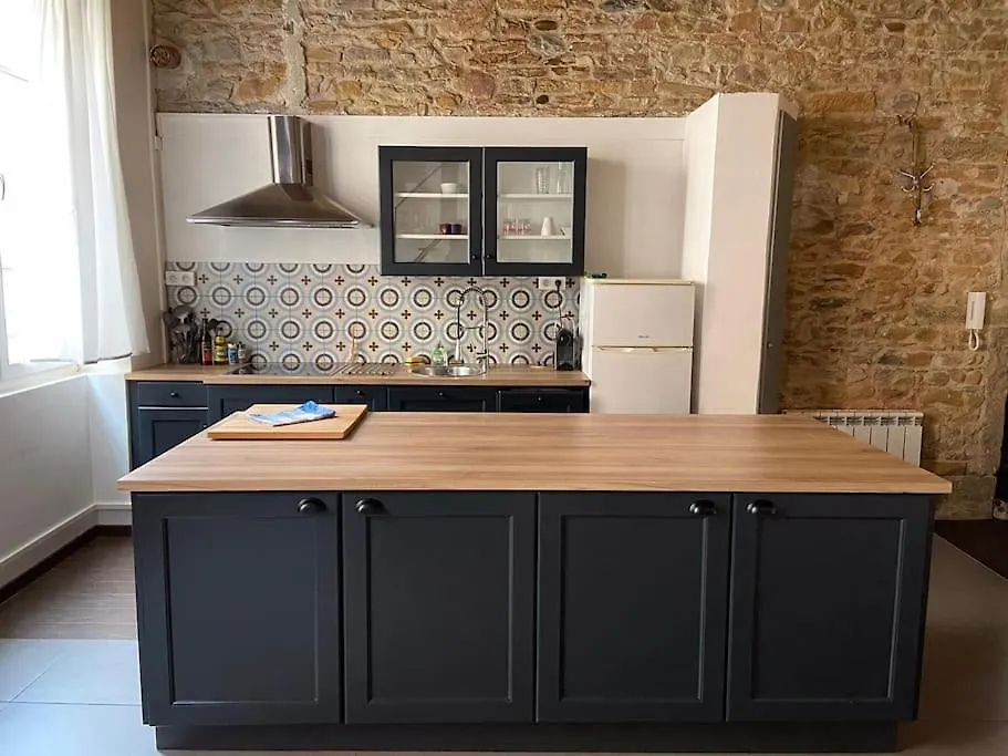 Loft Au Coeur De Croix-Rousse - Lyon Pour 2 Pers Apartman