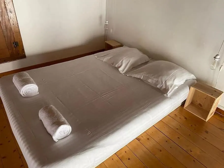 Loft Au Coeur De Croix-Rousse - Lyon Pour 2 Pers Apartment